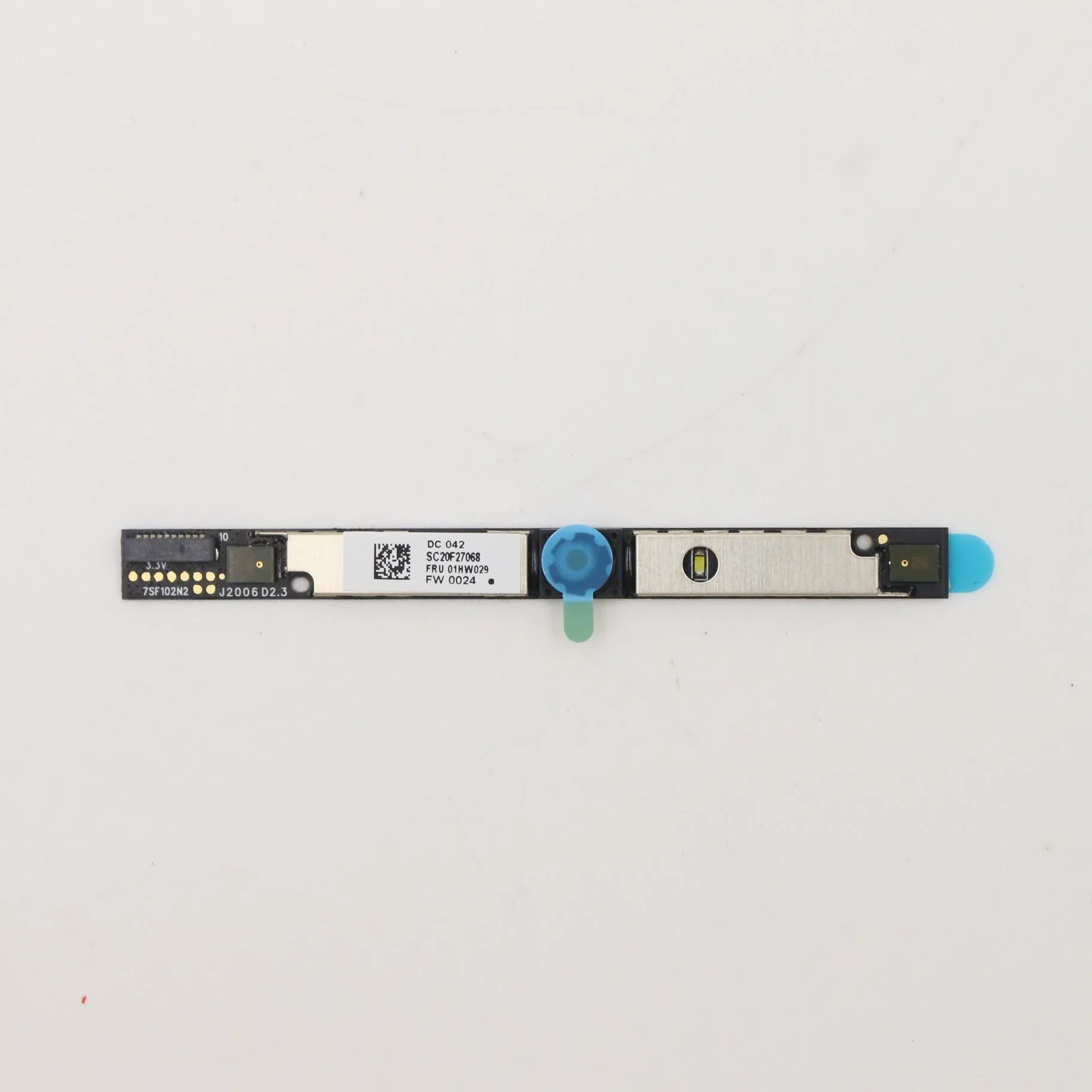 New Original Webcam Camera for Lenovo Legion Y530 Y540 Y545 Y730 Y740 Legion Y7000 Y7000P V330 01HW027 01HW028 01HW029 01HW037
New Original Webcam Camera for Lenovo Legion Y530 Y540 Y545 Y730 Y740 Legion Y7000 Y7000P V330 01HW027 01HW028 01HW029 01HW037