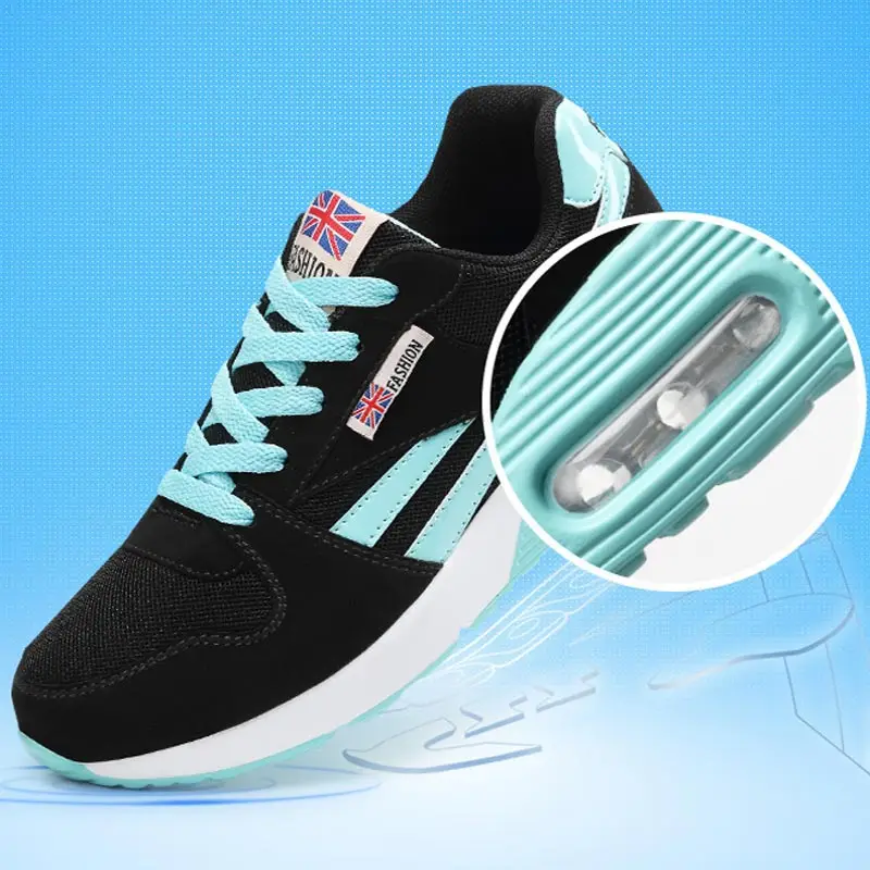 Summer Women's Running Shoes Womens Tennis Sneakers Sports 2020 Breathable Air Shoe Sport
Summer Women's Running Shoes Womens Tennis Sneakers Sports 2020 Breathable Air Shoe Sport
