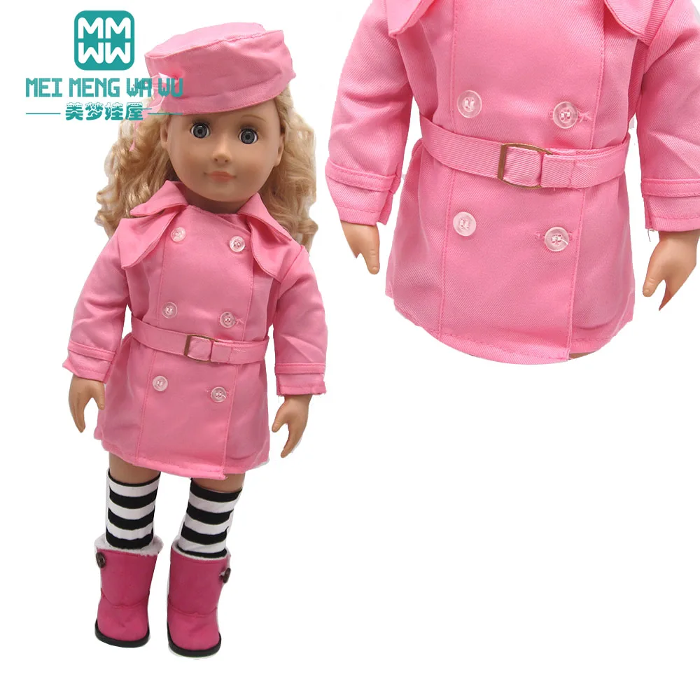 Doll Clothes for 18inch 45cm American' doll baby doll accessories fashion Blue princess dress suit skirt + shawl
Doll Clothes for 18inch 45cm American' doll baby doll accessories fashion Blue princess dress suit skirt + shawl