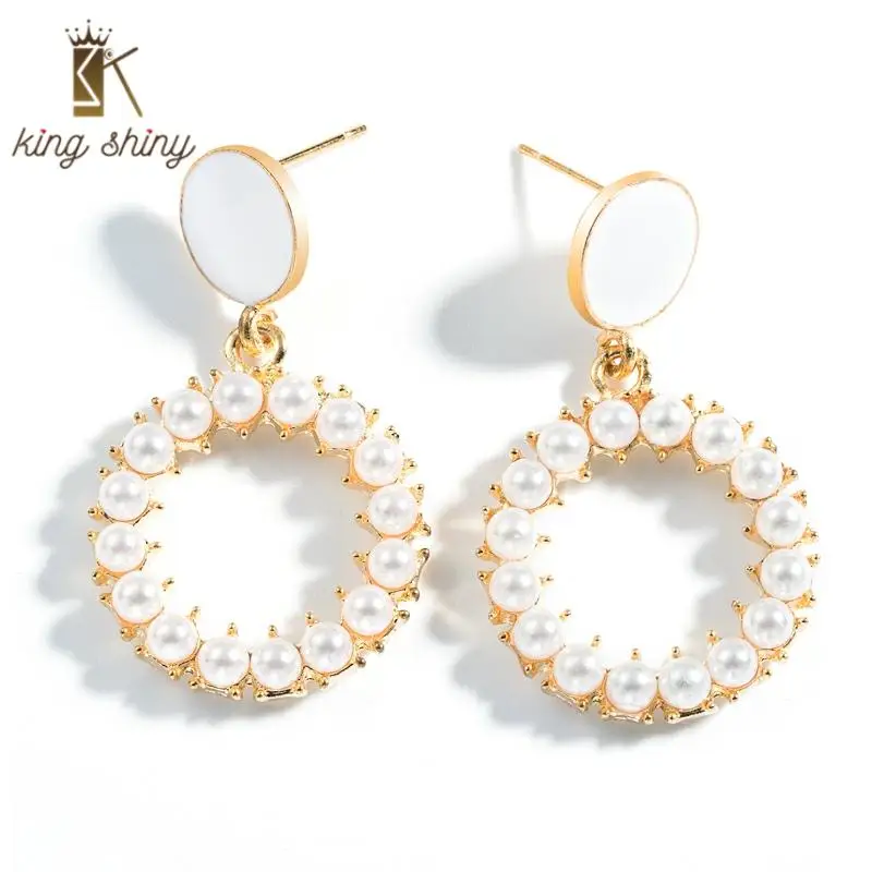 Koren Cute Simulated Pearl Boho Earrings Vintage Geometric Star Round Rectangle Water Drop Shape Statement Drop Earrings Brincos
Koren Cute Simulated Pearl Boho Earrings Vintage Geometric Star Round Rectangle Water Drop Shape Statement Drop Earrings Brincos