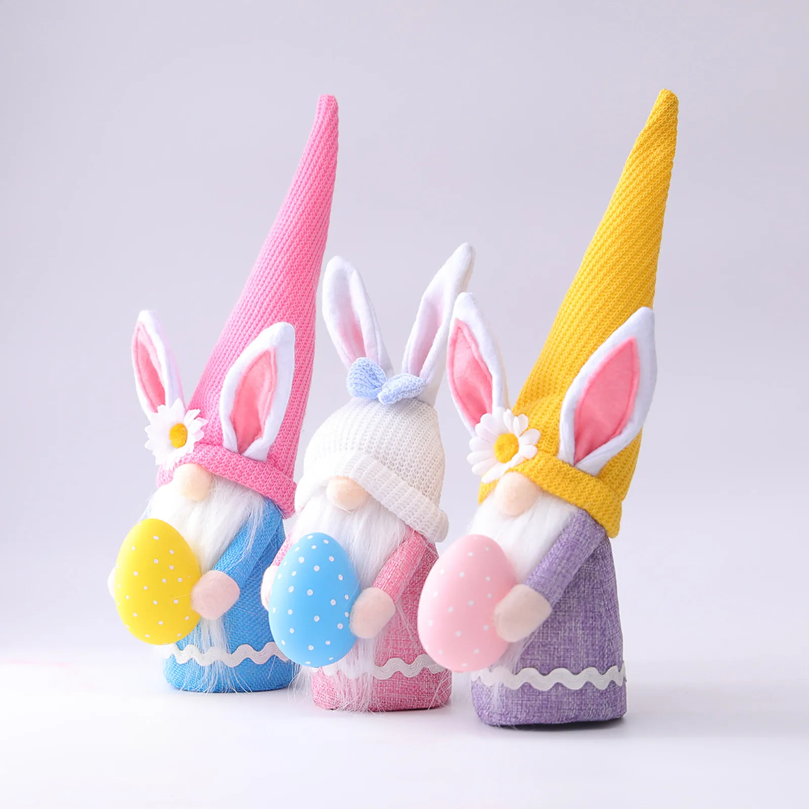 3PC Easter bunny carrot dwarf faceless doll doll decoration home decoration Faceless Plush Doll Pillow For Christmas Kids Gifts
3PC Easter bunny carrot dwarf faceless doll doll decoration home decoration Faceless Plush Doll Pillow For Christmas Kids Gifts