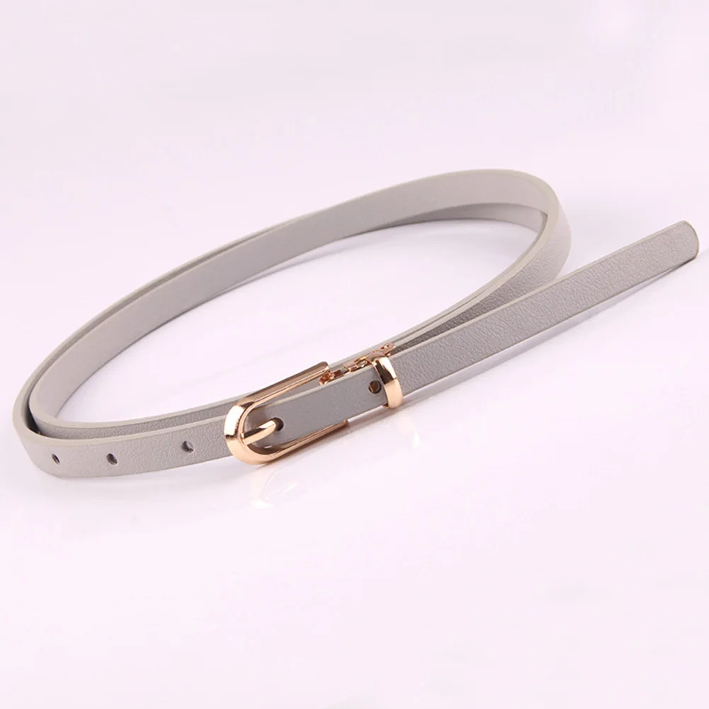 PU Leather All Match Slim Women Belt Pin Buckle Decorative Wear Resistant Fastening Tie Clothes Accessories Waistband Fashion
PU Leather All Match Slim Women Belt Pin Buckle Decorative Wear Resistant Fastening Tie Clothes Accessories Waistband Fashion