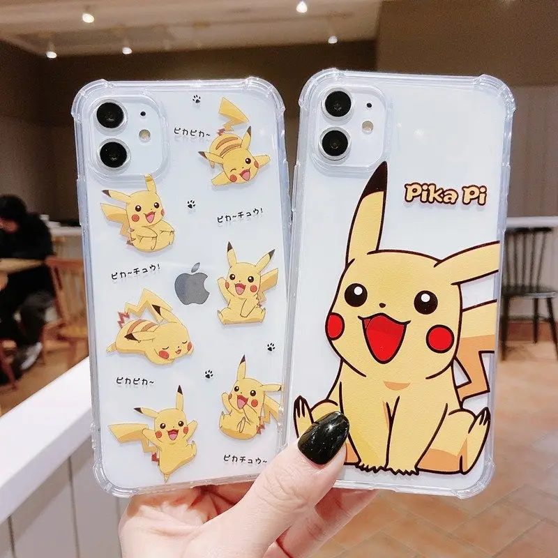 TAKARA TOMY Pokemon Pikachu case for iPhone 13/13Pro/13Promax/13min/X/XR/XS/XSMAX/11/12Pro/12mini Phone Couple Case Cover
TAKARA TOMY Pokemon Pikachu case for iPhone 13/13Pro/13Promax/13min/X/XR/XS/XSMAX/11/12Pro/12mini Phone Couple Case Cover