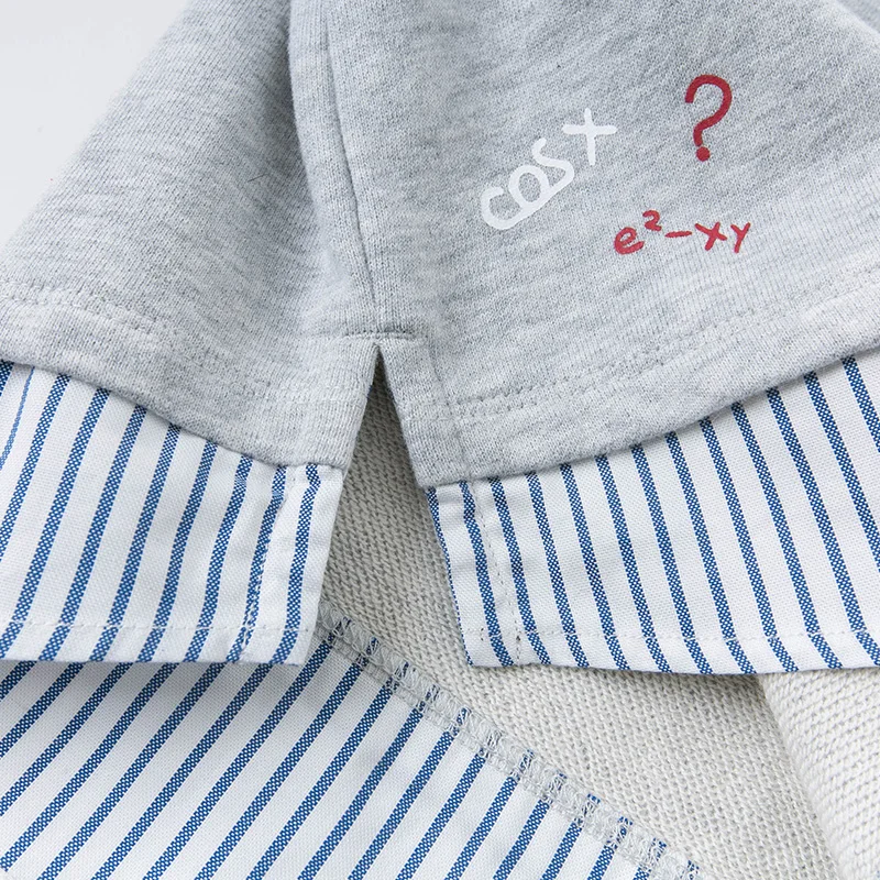 DBX14402 dave bella autumn baby boys handsome letter striped hooded T-shirt children tops boys fashion kids fashion tees
DBX14402 dave bella autumn baby boys handsome letter striped hooded T-shirt children tops boys fashion kids fashion tees