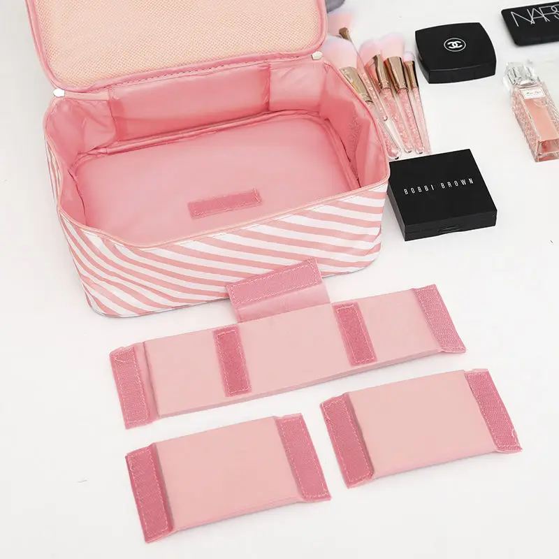 Cute Cartoon Cosmetic Bag Portable Folding Wash Hanging Waterproof Storage Toiletry Business Trip Travel
Cute Cartoon Cosmetic Bag Portable Folding Wash Hanging Waterproof Storage Toiletry Business Trip Travel