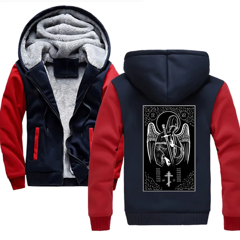 winter men's Clothing hooded thickening angel Sweatshirt letter fashion man Hoodies coat casual new Male Clothing
winter men's Clothing hooded thickening angel Sweatshirt letter fashion man Hoodies coat casual new Male Clothing