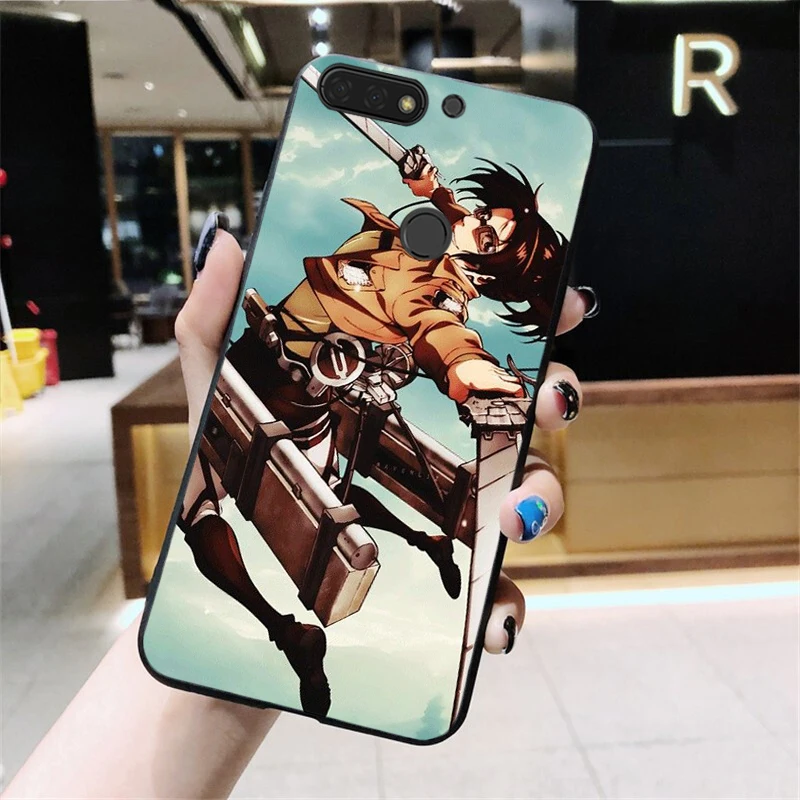 Hange Zoe Attack on Titan anime Phone Cases For Huawei Honor 7C 7A 8X 9X 8A 10i 20S 8C 8S 9A 9S 10X lite
Hange Zoe Attack on Titan anime Phone Cases For Huawei Honor 7C 7A 8X 9X 8A 10i 20S 8C 8S 9A 9S 10X lite