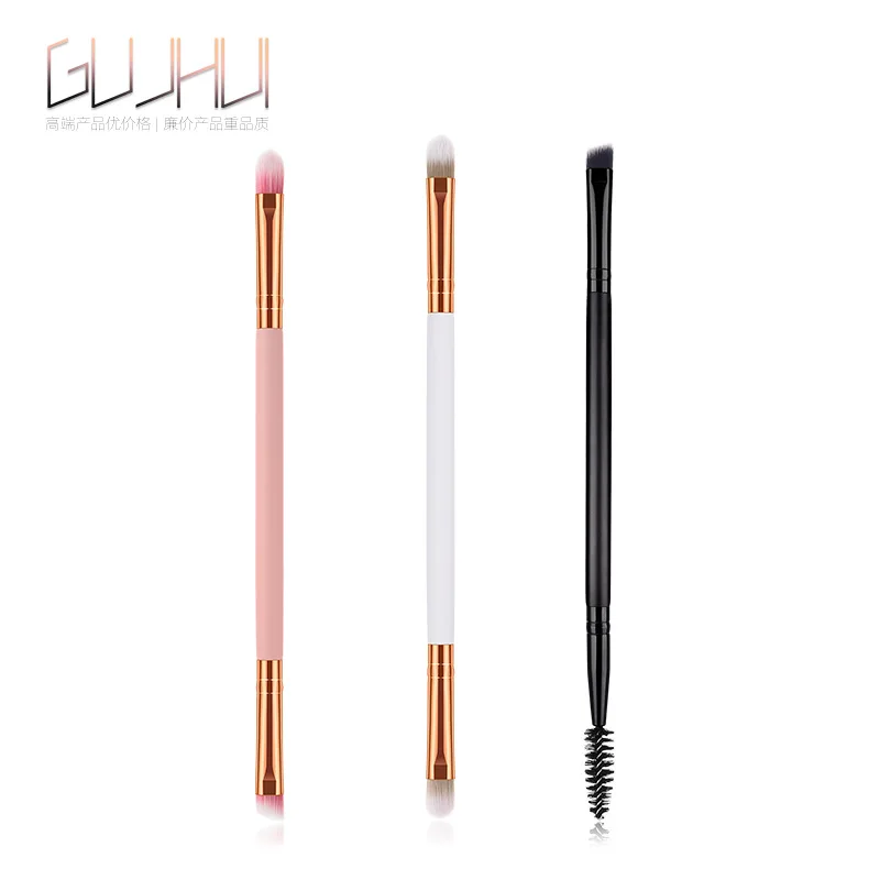 1PC New Nylon Fiber Cosmetic Brush No Fading Eyebrow Brush Eyelash Brush Eye Shadow Brush For Women Beauty Makeup Accessories
1PC New Nylon Fiber Cosmetic Brush No Fading Eyebrow Brush Eyelash Brush Eye Shadow Brush For Women Beauty Makeup Accessories