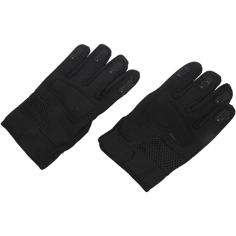 

Fitness Outdoor Riding Gloves Men and Women All Refers To Windproof Sports Running Cycling Gloves Football Fishing Anti-Skid Glo