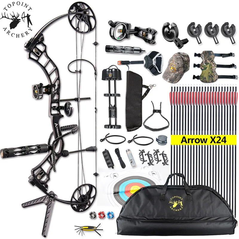 1set 19-70lbs TRIGON Compound Bow Kit Right Hand Gordon Composites Bow Limbs Shooting Training Pulley Bow Hunting Bow Arcehry
1set 19-70lbs TRIGON Compound Bow Kit Right Hand Gordon Composites Bow Limbs Shooting Training Pulley Bow Hunting Bow Arcehry