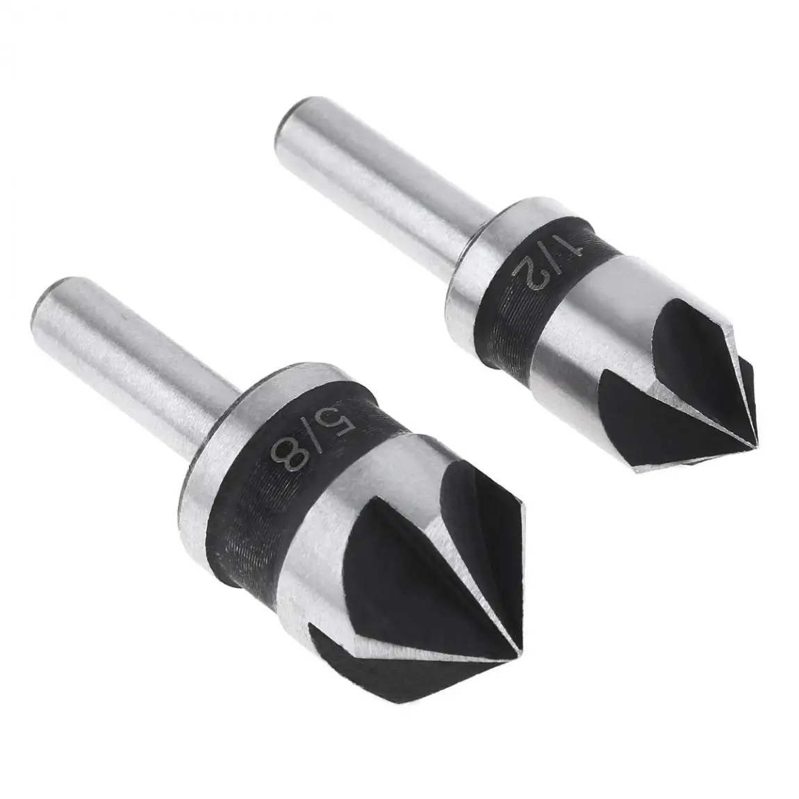 2pcs/lot Durable Carbon Steel Five Blade Countersink Set Plate Tapping Chamfering Bit Quick Change Drill Bit Tools
2pcs/lot Durable Carbon Steel Five Blade Countersink Set Plate Tapping Chamfering Bit Quick Change Drill Bit Tools