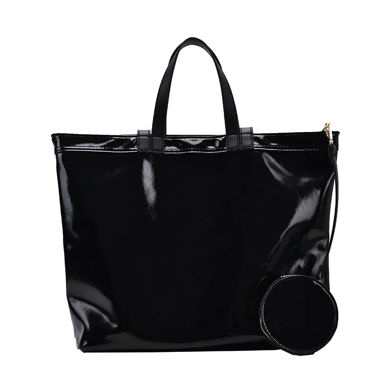 Big Bag For Woman 2020 New Trendy Large Capacity Women Purses And Handbags Set Fashion Tote Bag OL Handbag For Woman Office Bags
Big Bag For Woman 2020 New Trendy Large Capacity Women Purses And Handbags Set Fashion Tote Bag OL Handbag For Woman Office Bags