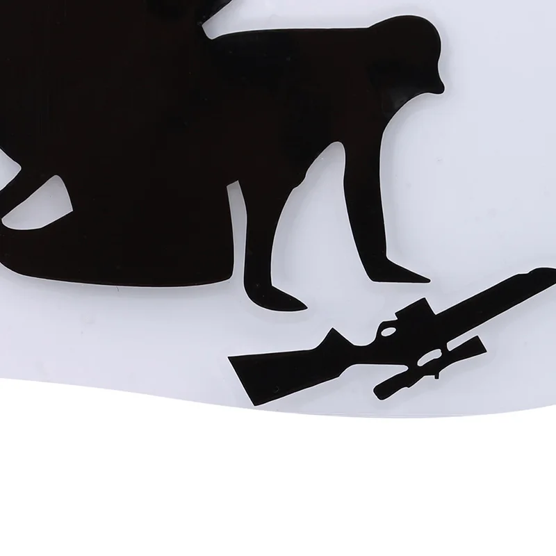Creative Personalized Stickers Fun Hunting Moose Hunter Vehicle Sticker Car Decoration Stickers
Creative Personalized Stickers Fun Hunting Moose Hunter Vehicle Sticker Car Decoration Stickers