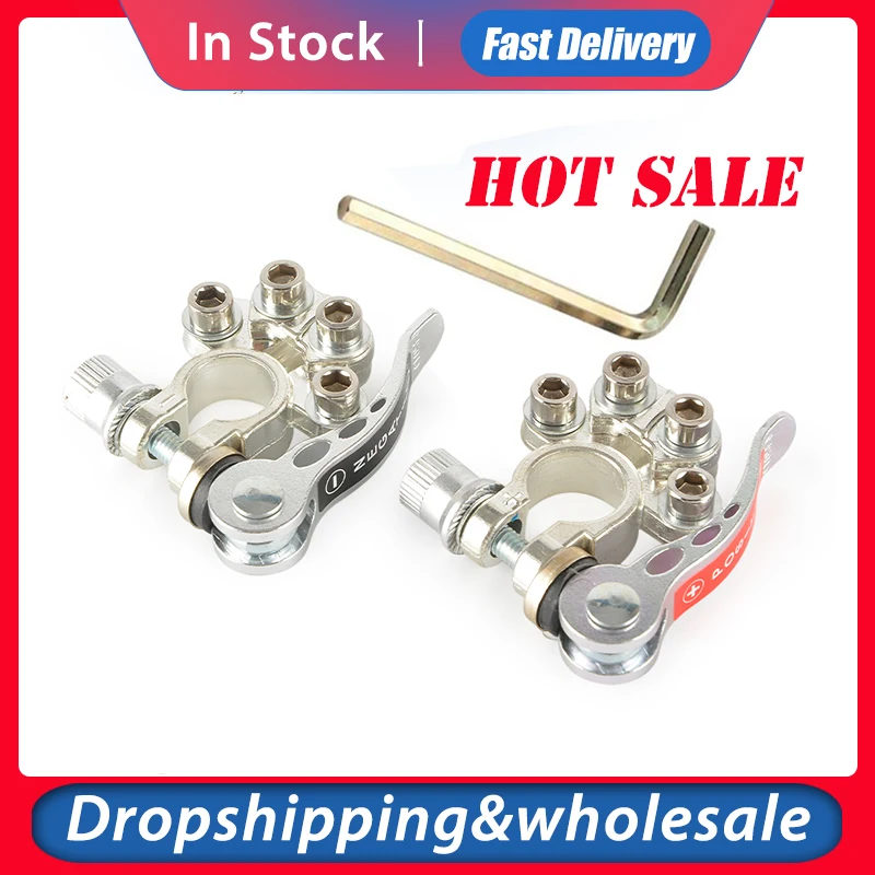 12v 24v Car Battery Connectors Motorcycle Battery Terminals Quick Disconnect Positive And Negative Terminal Connectors
12v 24v Car Battery Connectors Motorcycle Battery Terminals Quick Disconnect Positive And Negative Terminal Connectors