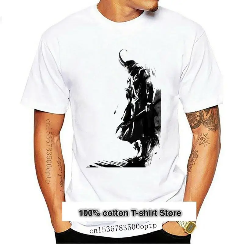 Camiseta blanca de Loki Shadow para hombre, ropa de algodón hecha a Индивидуальный заказ, mangas cortas que Round Do, nueva
Camiseta blanca de Loki Shadow para hombre, ropa de algodón hecha a Индивидуальный заказ, mangas cortas que Round Do, nueva