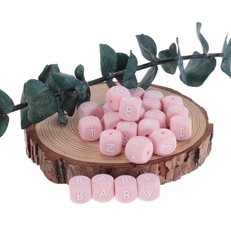 Светло-розовый 25 шт. Буквы силиконовый алфавит английский ребенок прорезыватель бусины пищевой персонализированное имя прорезыватель цеп...
Светло-розовый 25 шт. Буквы силиконовый алфавит английский ребенок прорезыватель бусины пищевой персонализированное имя прорезыватель цеп...