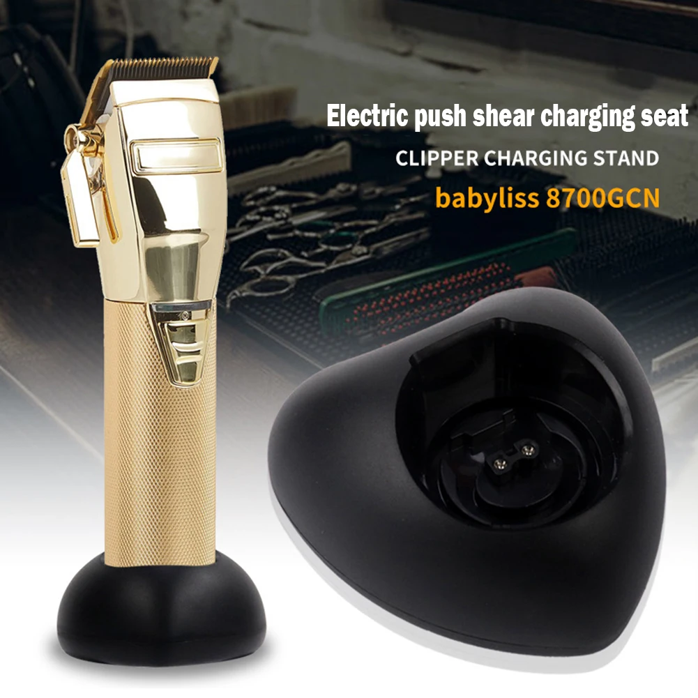 Hair Clipper Charging Stand Base Dock Station Cradle for BL8700GCN 787GCN Hair Trimmer Charging Station Replacement
Hair Clipper Charging Stand Base Dock Station Cradle for BL8700GCN 787GCN Hair Trimmer Charging Station Replacement