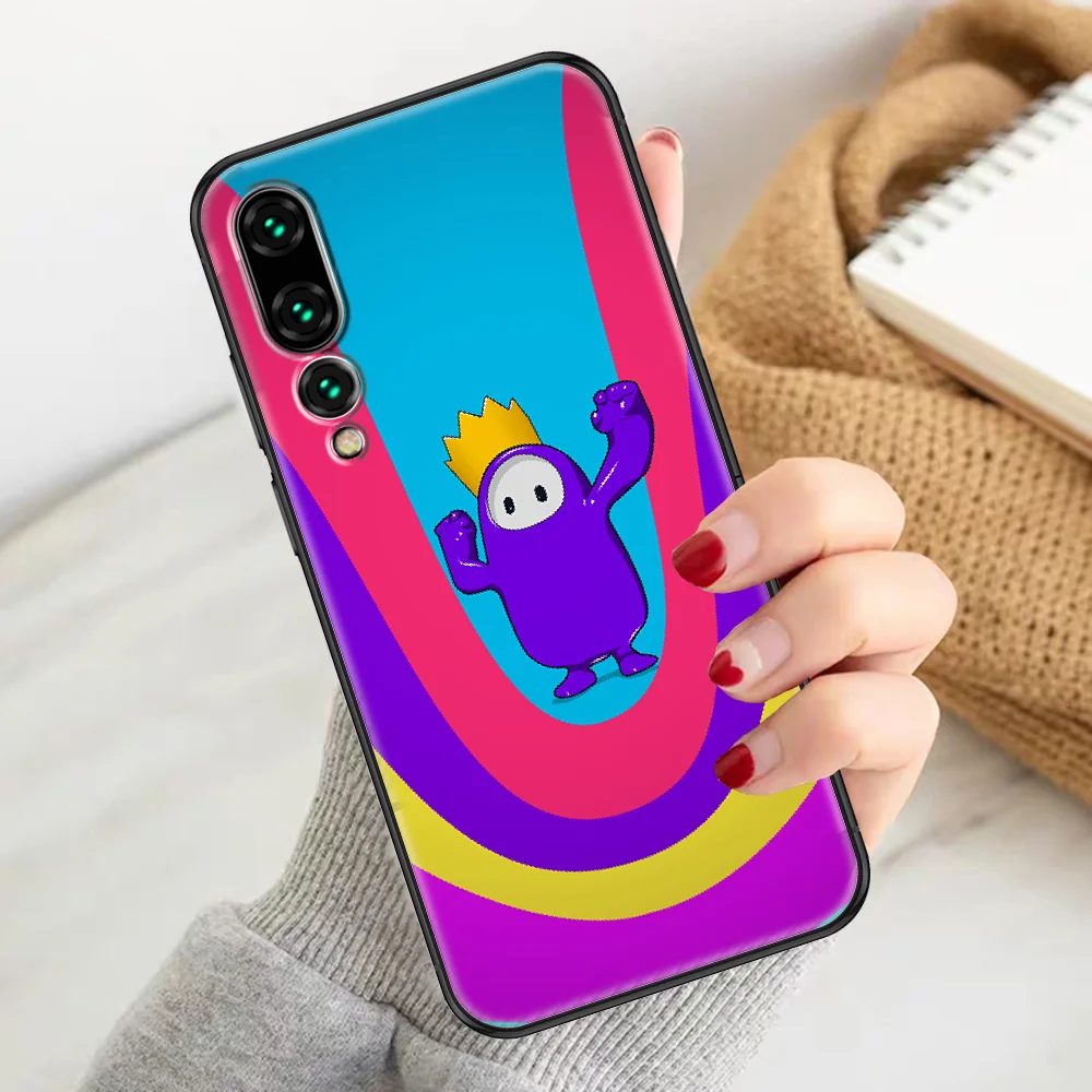 Fall Game Guys Phone case For Huawei P Mate P10 P20 P30 P40 10 20 Smart Z Pro Lite 2019 black 3D cover silicone back fashion
Fall Game Guys Phone case For Huawei P Mate P10 P20 P30 P40 10 20 Smart Z Pro Lite 2019 black 3D cover silicone back fashion