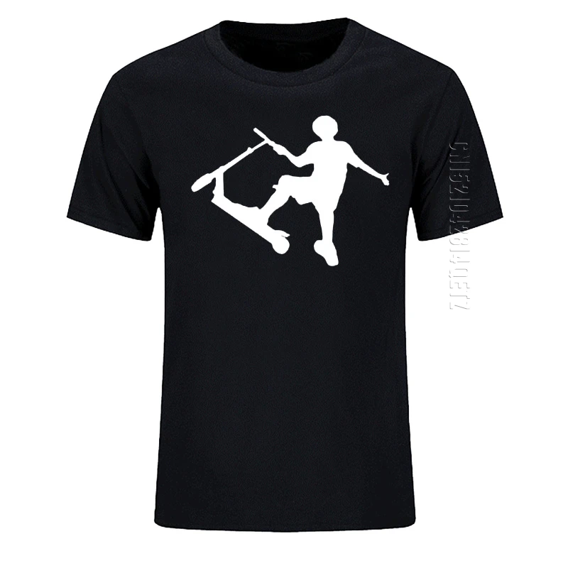 Man T Shirts Stunt Scooter Funny Tshirt Cotton Tops Plus Size T-Shirt For Men Tee Shirts Crew Neck Clothes
Man T Shirts Stunt Scooter Funny Tshirt Cotton Tops Plus Size T-Shirt For Men Tee Shirts Crew Neck Clothes