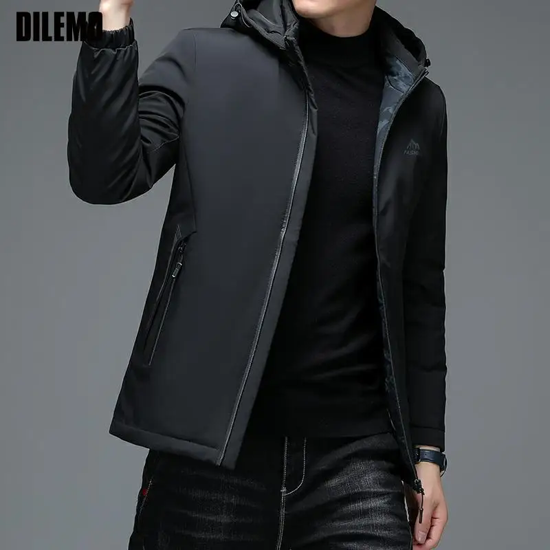 2021 Top Grade Designer Brand Casual Fashion With Hood Winter Warm Jacket Men Duck Down Windbreaker Puffer Coats Mens Clothing
2021 Top Grade Designer Brand Casual Fashion With Hood Winter Warm Jacket Men Duck Down Windbreaker Puffer Coats Mens Clothing