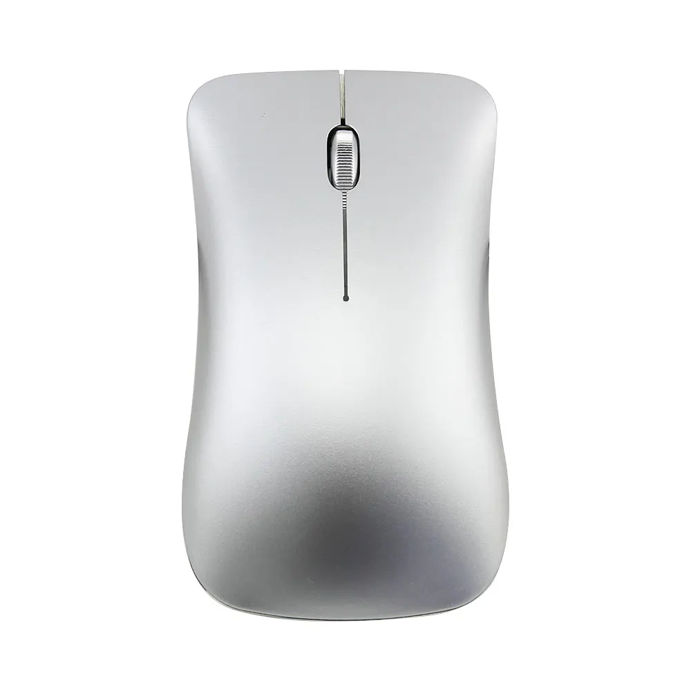 Ультратонкая перезаряжаемая беспроводная мышь CHYI из алюминиевого сплава, Bluetooth 5,0/3,0 + 2,4 ГГц, три режима
Ультратонкая перезаряжаемая беспроводная мышь CHYI из алюминиевого сплава, Bluetooth 5,0/3,0 + 2,4 ГГц, три режима