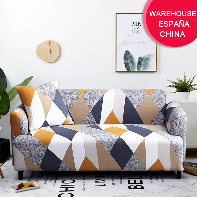 Stretch Plaid Sofa Slipcover Elastic Sofa Covers for Living Room funda sofa Chair Couch Cover Home Decor 1/2/3/4-seater
Stretch Plaid Sofa Slipcover Elastic Sofa Covers for Living Room funda sofa Chair Couch Cover Home Decor 1/2/3/4-seater