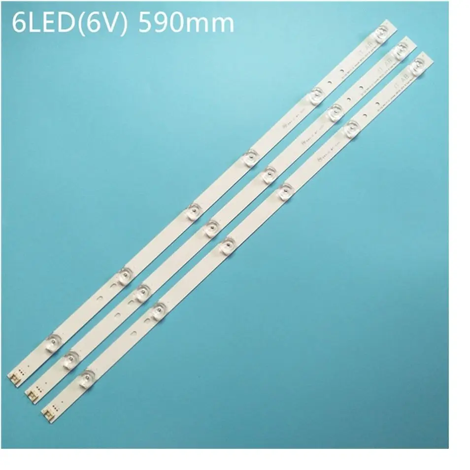 LED TV Illumination Part Replacement For LG 32LB650V-ZE 32LB651B-ZC 32LB652V-ZA LED Bar Backlight Strip Line Ruler DRT3.0 32 A B
LED TV Illumination Part Replacement For LG 32LB650V-ZE 32LB651B-ZC 32LB652V-ZA LED Bar Backlight Strip Line Ruler DRT3.0 32 A B
