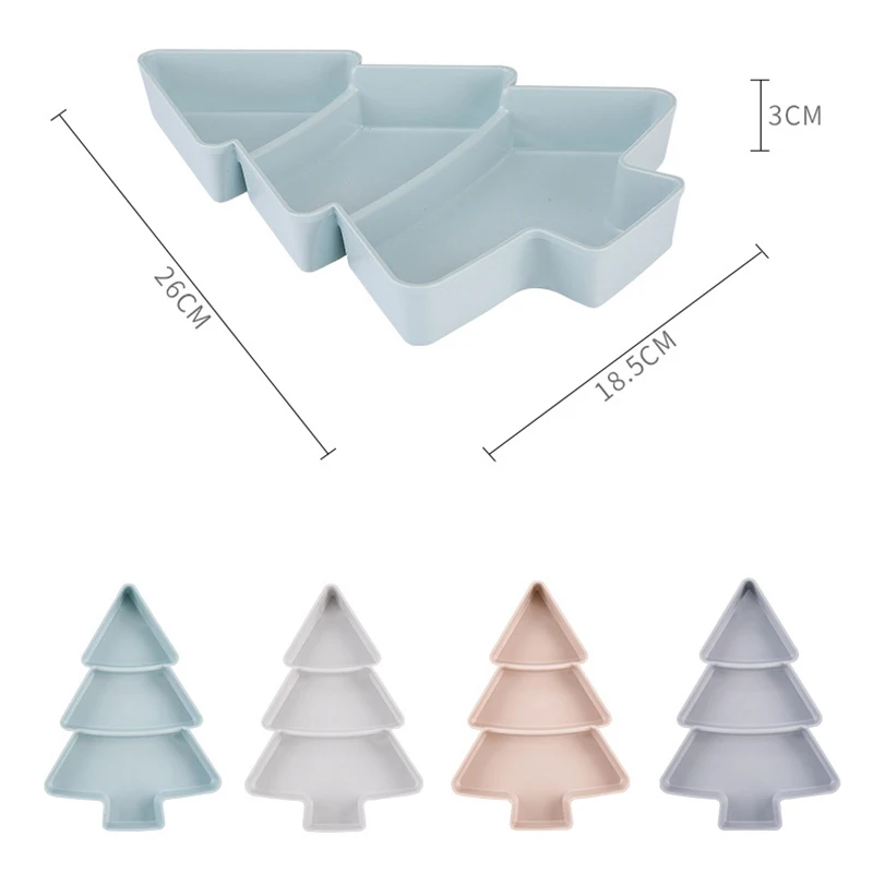 Creative Nuts Box Christmas Tree Shape Snacks Candy Storage Boxes Plastic Dry Fruits Platter Home Kitchen Living Room Accessorie
Creative Nuts Box Christmas Tree Shape Snacks Candy Storage Boxes Plastic Dry Fruits Platter Home Kitchen Living Room Accessorie