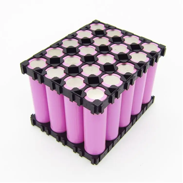 500set/lot MasterFire 4*5 Cell 18650 Battery Spacer Radiating Shell Plastic Heat Holder Bracket Batteries Storage Box Brackets
500set/lot MasterFire 4*5 Cell 18650 Battery Spacer Radiating Shell Plastic Heat Holder Bracket Batteries Storage Box Brackets