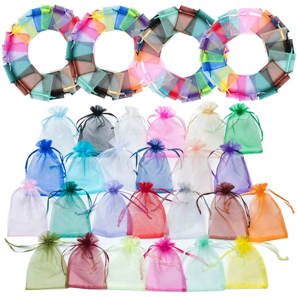 50PCS Garden Vegetables Fruit Grow Plants Protection Bags Anti-Bird Gardening Drawstring Netting Candy Grape Apple Mesh Pouch
50PCS Garden Vegetables Fruit Grow Plants Protection Bags Anti-Bird Gardening Drawstring Netting Candy Grape Apple Mesh Pouch