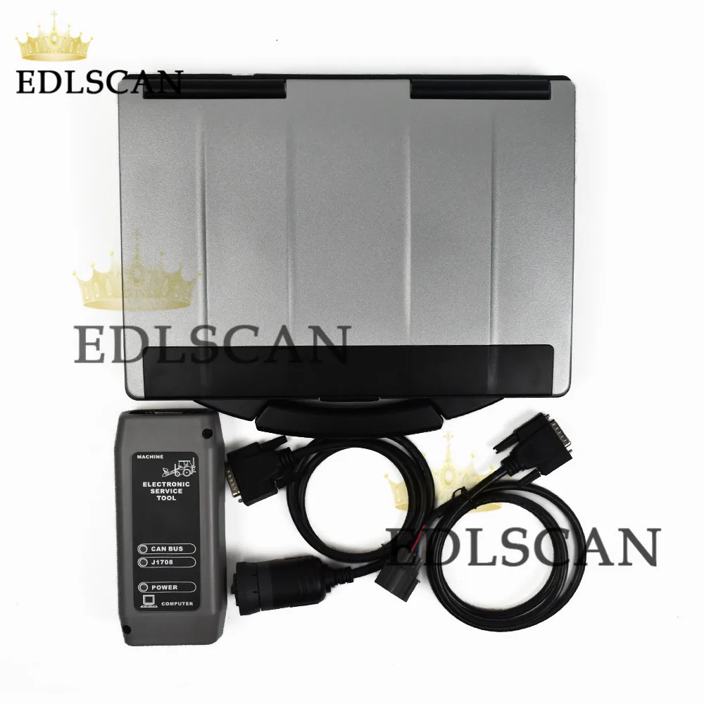 For JCB diagnostic scanner tool Master Service Agricultural construction Equipment diagnostic + CF53
For JCB diagnostic scanner tool Master Service Agricultural construction Equipment diagnostic + CF53