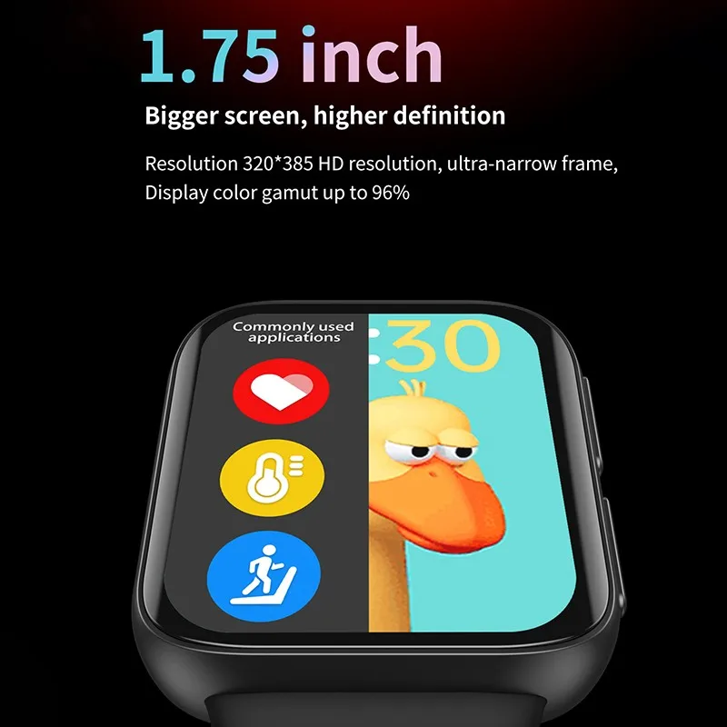 Smart Bracelet Men Women Smartwatch Heart Rate Blood Pressure Sleep Monitor Smart Watch Waterproof Wristband for Android IOS
Smart Bracelet Men Women Smartwatch Heart Rate Blood Pressure Sleep Monitor Smart Watch Waterproof Wristband for Android IOS