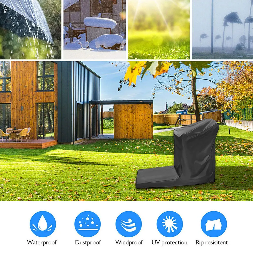 Treadmill Dust Cover Foldable Waterproof UV-Resistant Running Machine Protective Cover Material For Fitness Equipment
Treadmill Dust Cover Foldable Waterproof UV-Resistant Running Machine Protective Cover Material For Fitness Equipment