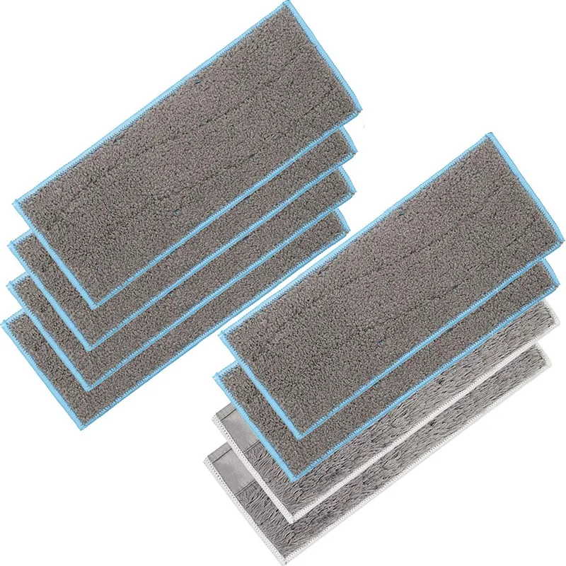 8Pcs Suitable for Irobot Sweeping Machine Accessories Suitable for Braava Jet M6 Sweeping Machine Wiper Mop Head
8Pcs Suitable for Irobot Sweeping Machine Accessories Suitable for Braava Jet M6 Sweeping Machine Wiper Mop Head