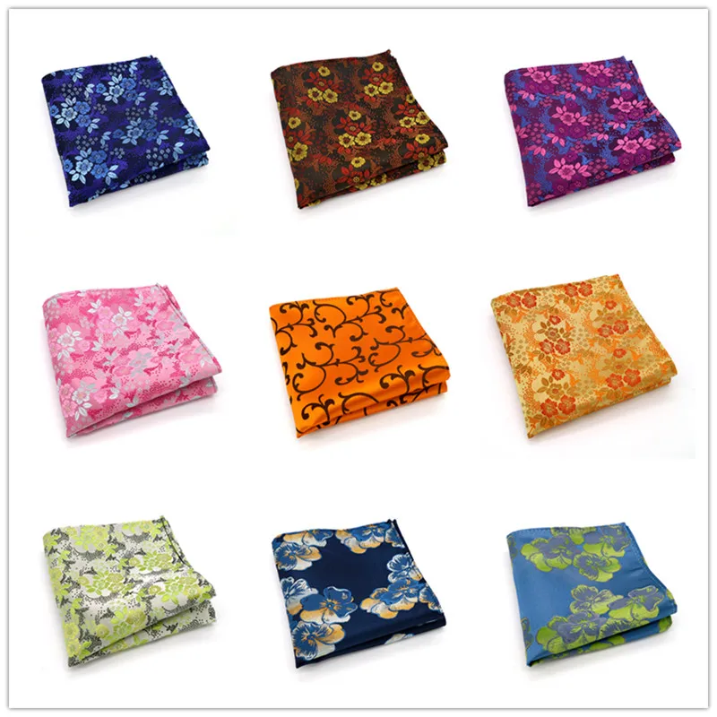 Галстук-платок мужской, жаккардовый, Свадебный кармашек, квадратный, из 100% шелка, с цветочным узором, 235-B15 
Галстук-платок мужской, жаккардовый, Свадебный кармашек, квадратный, из 100% шелка, с цветочным узором, 235-B15