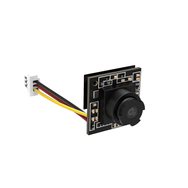 RunCam Nano 3 Сигнальная система NTSC FOV 140 ° 1/3 ''800TVL 2,3 мм (M6.5) Объектив CMOS FPV камера для радиоуправляемого дрона аэрофотосъемки
RunCam Nano 3 Сигнальная система NTSC FOV 140 ° 1/3 ''800TVL 2,3 мм (M6.5) Объектив CMOS FPV камера для радиоуправляемого дрона аэрофотосъемки