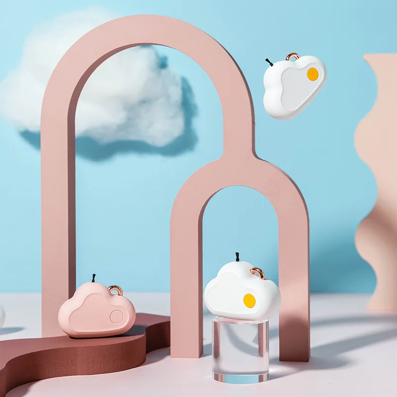 Fashion Household Cloud Air Purifier Personal USB Portable Wearable Necklace Negative Ion Air Freshener Small Air Conditioning
Fashion Household Cloud Air Purifier Personal USB Portable Wearable Necklace Negative Ion Air Freshener Small Air Conditioning