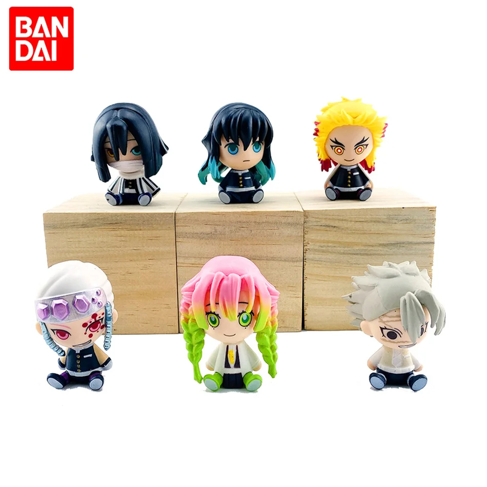 Bandai Demon SlayerAnime Figures Spot New Products 4 Q Version Tanjiro Nidouzi Stove Door Toys for Kids Adult Adolesce CE 18+
Bandai Demon SlayerAnime Figures Spot New Products 4 Q Version Tanjiro Nidouzi Stove Door Toys for Kids Adult Adolesce CE 18+