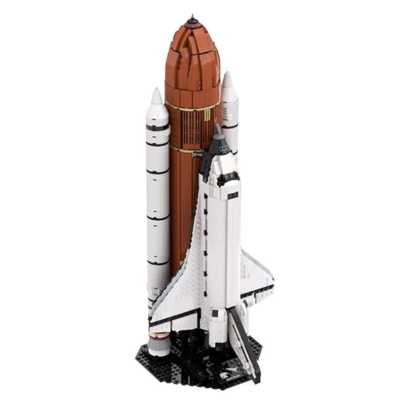 2122 шт Мпц космический челнок (1:110 масштаб) космический корабль самолета Launch Center строительные блоки Spaceport ракета блок модель игрушки подарки
2122 шт Мпц космический челнок (1:110 масштаб) космический корабль самолета Launch Center строительные блоки Spaceport ракета блок модель игрушки подарки