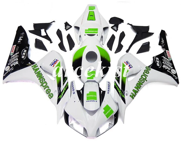 Injection Mold New ABS Motorcycle Fairings kit Fit for CBR1000RR 06 07 CBR 1000RR CBR1000 2006 2007 body set yellow orange
Injection Mold New ABS Motorcycle Fairings kit Fit for CBR1000RR 06 07 CBR 1000RR CBR1000 2006 2007 body set yellow orange