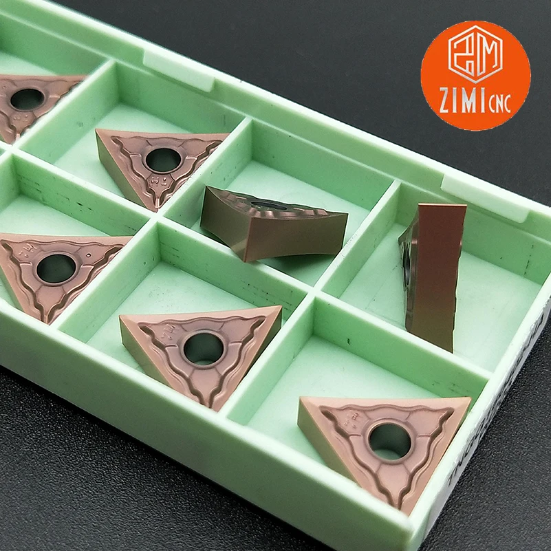 10pcs TNGG160402-HA P6205 Carbide Insert TN With Hole 60° Negative Angle Blade CNC Lathe Cutting Tool Turning Tool
10pcs TNGG160402-HA P6205 Carbide Insert TN With Hole 60° Negative Angle Blade CNC Lathe Cutting Tool Turning Tool