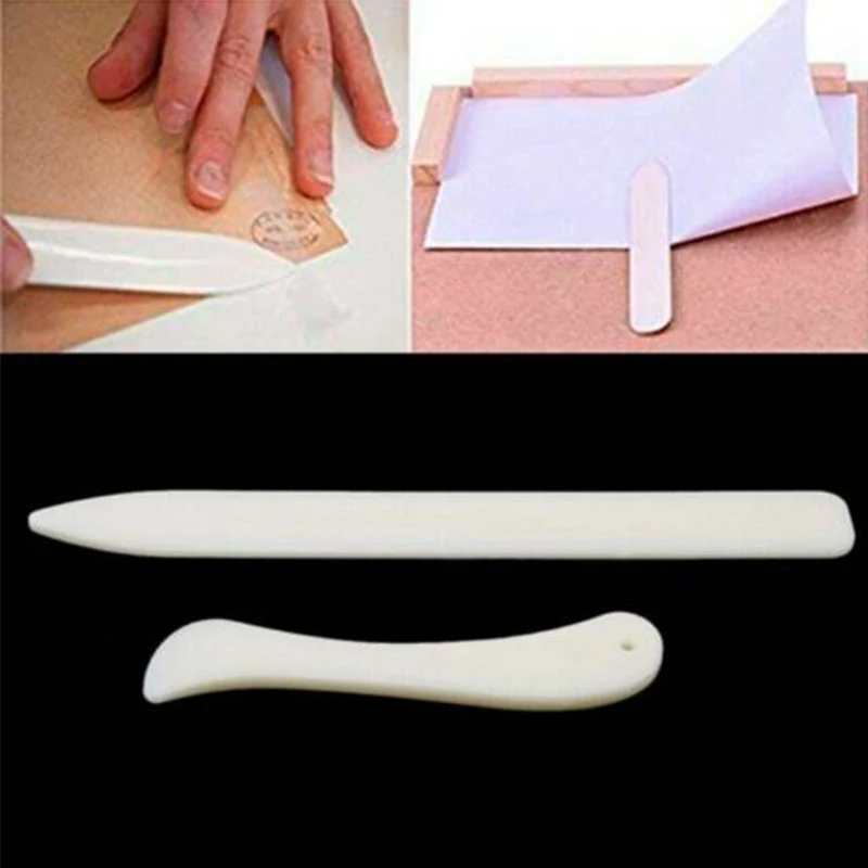 Imitation Cattle Bone Letters Opener DIY Scrapbooking Supplies Plastic Scraper Card Making Bone Origami Knife Paper Creaser Sets
Imitation Cattle Bone Letters Opener DIY Scrapbooking Supplies Plastic Scraper Card Making Bone Origami Knife Paper Creaser Sets