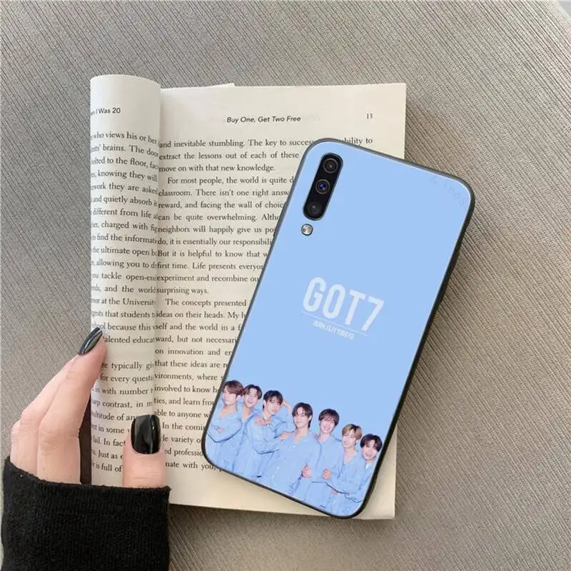 GOT7 kpop boys group high quality Phone Case shell For Samsung galaxy A S note 10 7 8 9 20 30 31 40 50 51 70 71 21 s ultra plus
GOT7 kpop boys group high quality Phone Case shell For Samsung galaxy A S note 10 7 8 9 20 30 31 40 50 51 70 71 21 s ultra plus