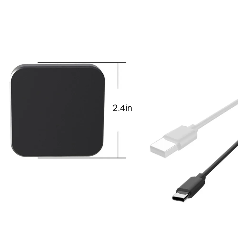 Magnetic Desktop Phone Stand 15W Wireless Charger For iPhone 12 Pro Max Phone Holder Wireless Fast Charger For iPhone 12 Mini
Magnetic Desktop Phone Stand 15W Wireless Charger For iPhone 12 Pro Max Phone Holder Wireless Fast Charger For iPhone 12 Mini