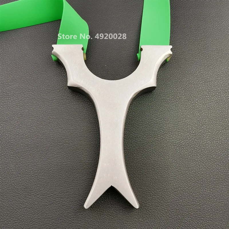 2020 hot sale outdoor adult hunting shooting high quality stainless steel slingshot strong slingshot with rubber band
2020 hot sale outdoor adult hunting shooting high quality stainless steel slingshot strong slingshot with rubber band