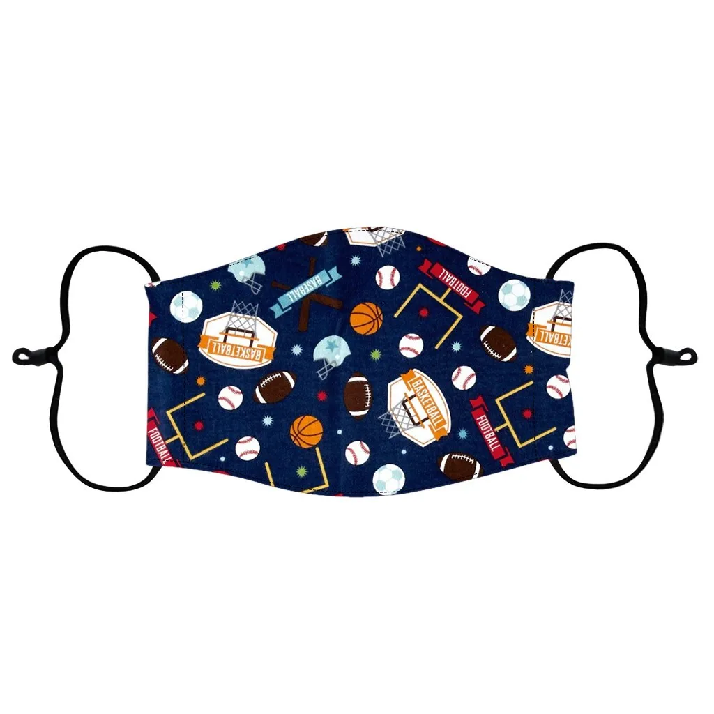 5PCs Children's mask Adjustable Windproof Reusable Printed Mask lovely Washable Earloop Windproof And Warm face Mask R6
5PCs Children's mask Adjustable Windproof Reusable Printed Mask lovely Washable Earloop Windproof And Warm face Mask R6