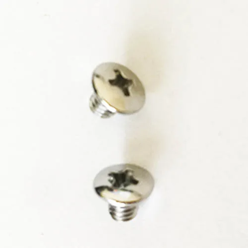 50Pcs/Lot Free Shipping High Quality Stainless Steel Screw For Wahl Magic
50Pcs/Lot Free Shipping High Quality Stainless Steel Screw For Wahl Magic