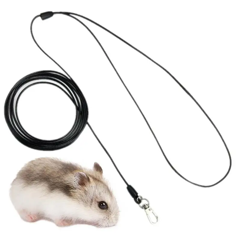 1 Pcs Small Animals Collars Leash Harness Adjustable Vest Lead For Pet Hamsters Guinea Pig Squirrels Belt Lead Sets Supplies
1 Pcs Small Animals Collars Leash Harness Adjustable Vest Lead For Pet Hamsters Guinea Pig Squirrels Belt Lead Sets Supplies