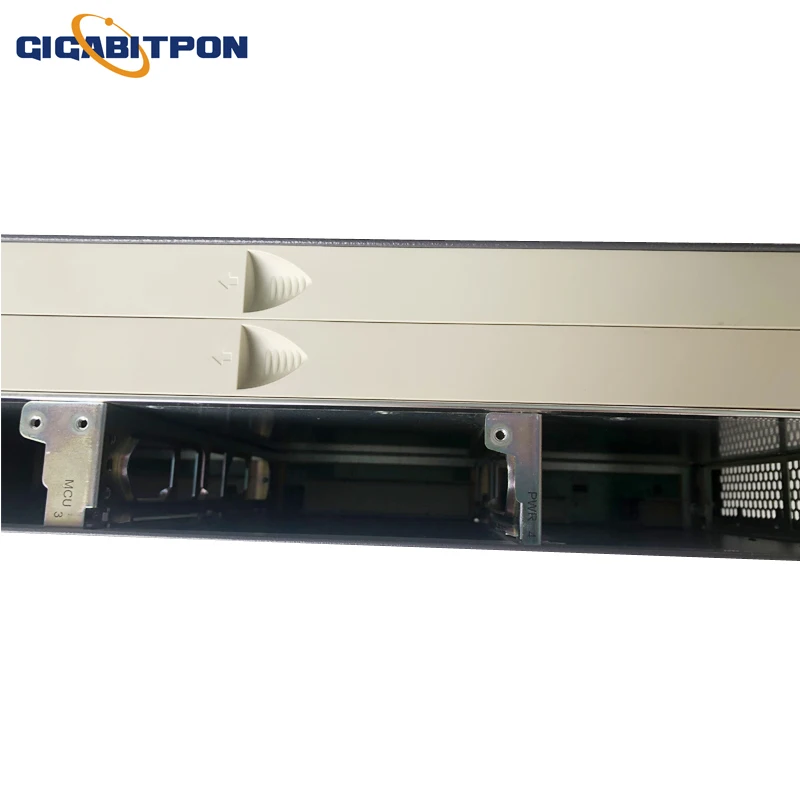 Huawei MA5608T OLT FTTH Chassis+1*MCUD 1G control board+1*MPWC DC power board
Huawei MA5608T OLT FTTH Chassis+1*MCUD 1G control board+1*MPWC DC power board