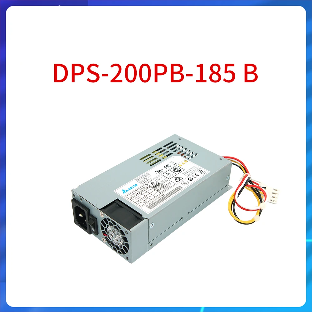 

190W Power Supply DC +52V 2.5A +12V 5A For Dahua POE DVR For Delta DPS-200PB-185 B 100-240V 3.5A 47-63HZ